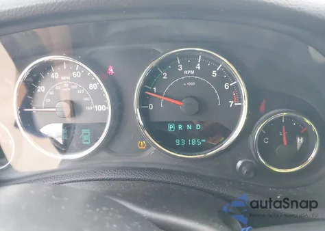 2017 Jeep Wrangler Unlimited Sport 4X4 z USA, uszkodzony, nr VIN 1C4BJWDGXHL583395